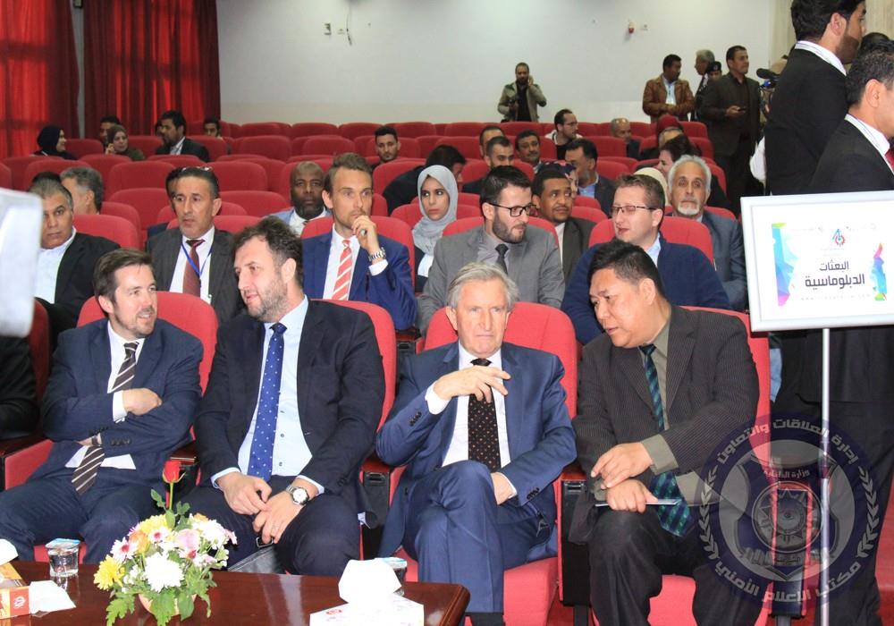 افتتاح الدورة 46 لمعرض طرابلس الدولي