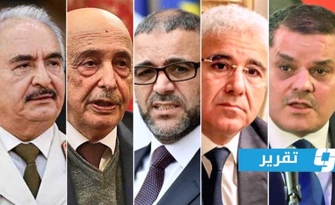 مجلة فرنسية: 5 شخصيات تهيمن على المشهد السياسي وهذه كيفية بناء التحالفات وتفكيكها في ليبيا