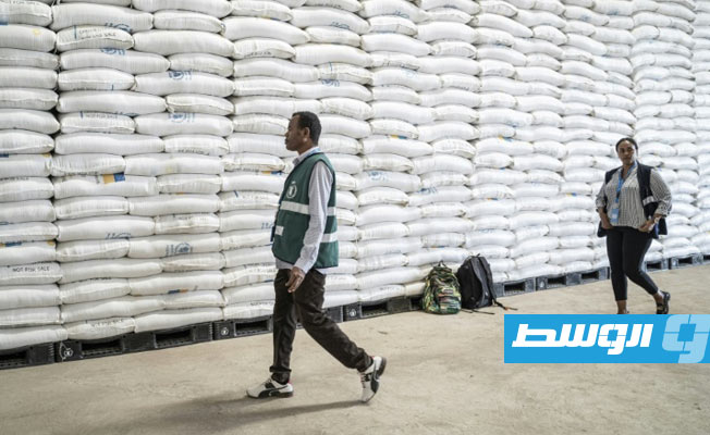الولايات المتحدة تعلِّق تقديم المساعدات الغذائية لإثيوبيا