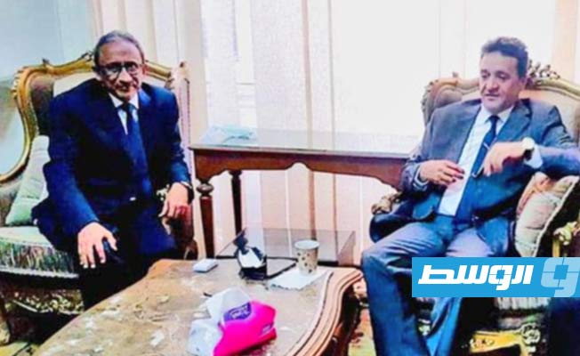 ليبيا تبحث آليات التعاون المشترك مع مجلس الوحدة الاقتصادية العربية