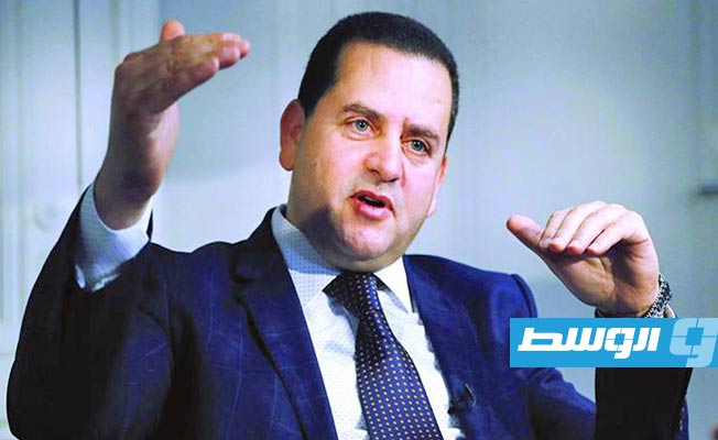 عبدالهادي الحويج يتهم «قوى دولية» بمحاولة عزل الحكومة المكلفة من البرلمان