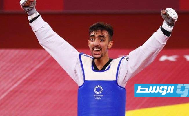 التونسي الجندوبي يُحرز أول ميدالية للعرب في أولمبياد طوكيو 2020
