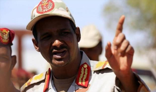المجلس العسكري السوداني: نريد تسليم السلطة اليوم قبل غد