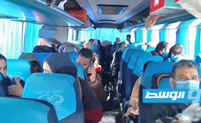 السفارة الليبية في القاهرة تعلن آخر موعد للرحلات البرية إلى بنغازي وطرابلس