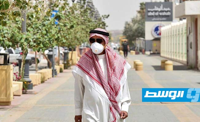 السعودية تسجل 1088 إصابة جديدة بـ«كورونا» و5 حالات وفاة