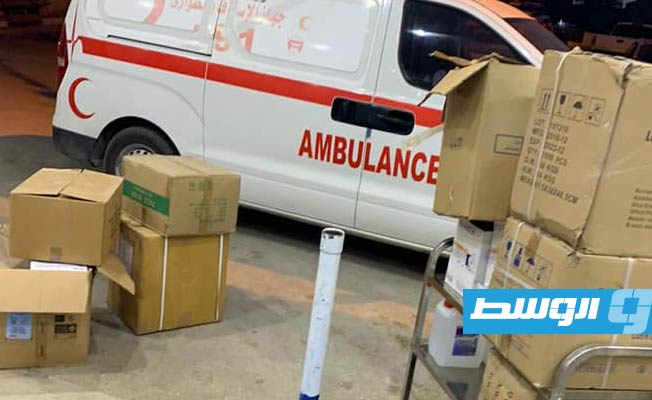 Ambulance Service: Calm returns to Zawiya after 4 people killed in clashes on Sunday