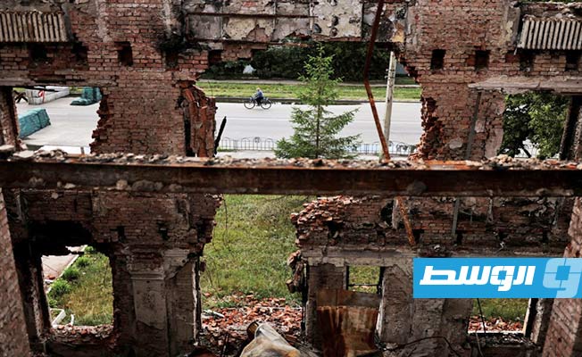 حاكم خاركيف: قتيلان و19 جريحا في قصف روسي