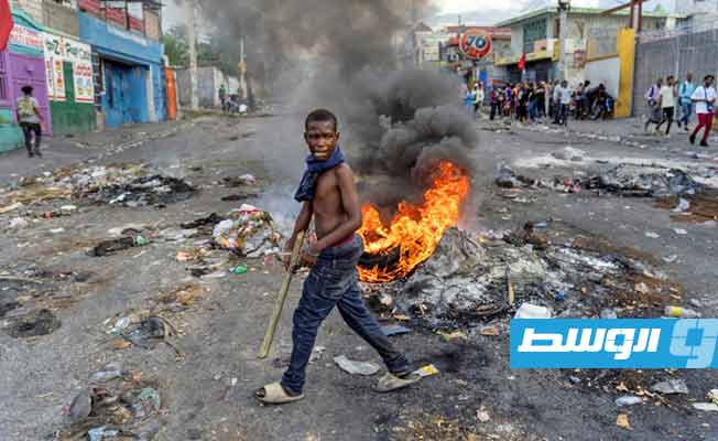 الأمم المتحدة: عنف العصابات في هايتي أوقع أكثر من 2400 قتيل في 2023