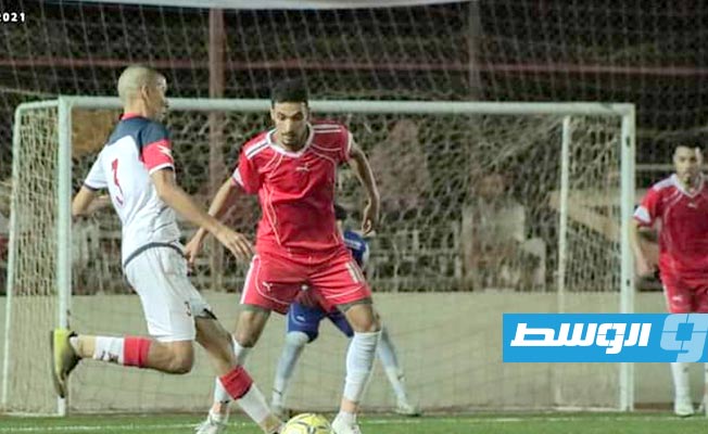 فوز أبومليانة ونجوم صرمان في نهائيات كرة القدم المصغرة