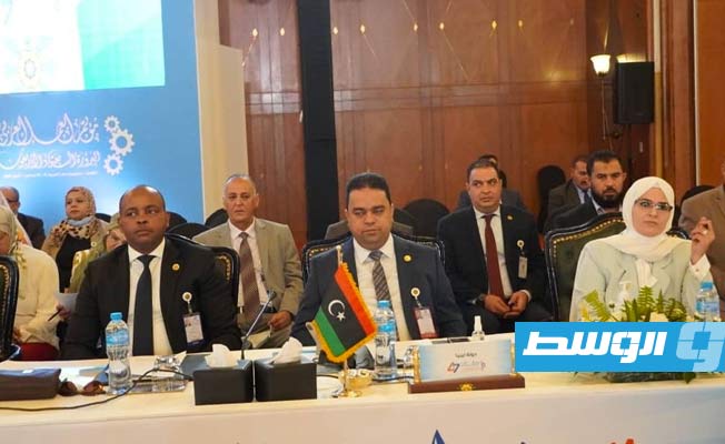 ليبيا تترأس لجنة الحكومات في مؤتمر العمل العربي