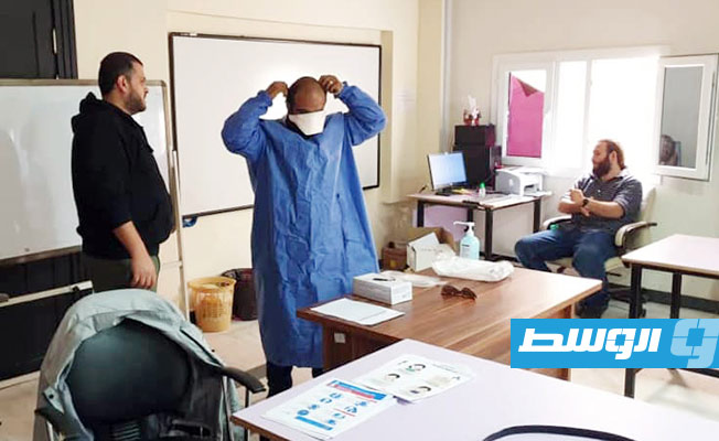 «صحة الوفاق» تطلق برنامجا تدريبيا للتعريف باحتياطات مكافحة عدوى «كورونا»