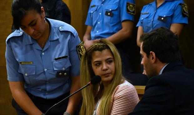السجن 13 عاما لأرجنتينية قطعت العضو الذكري لعشيقها