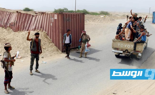مقتل 10 جنود من القوات الحكومية اليمنية في هجوم شنه الحوثيون