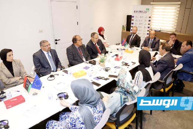 Sebha Petroleum Institute Signs a Training Cooperation Agreement with the French Agency for Development Cooperation