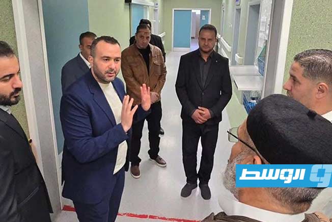 Health Minister: Abu Surra Municipal Hospitals to Be Equipped with State-of-the-Art Equipment Soon