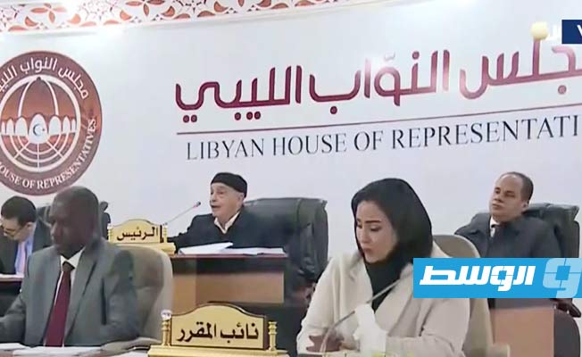 عقيلة صالح: المواطن لا يعنيه الدستور أو القانون.. والأهم مصير السلطة التنفيذية