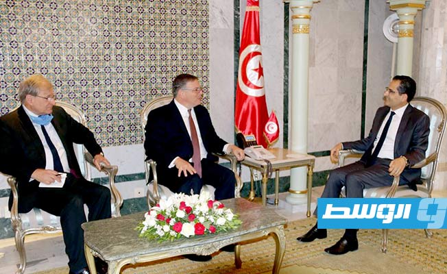 الري لسفيري أميركا بتونس وليبيا: نتمسك بالشرعية الدولية ونرفض التدخل الأجنبي في الشؤون الليبية