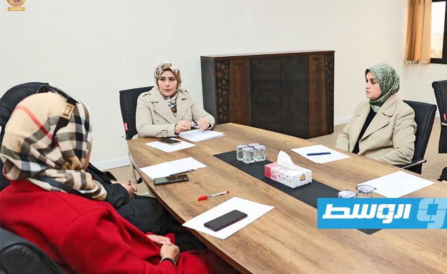 الاتفاق على عقد اجتماعات لدراسة الوثيقة الاجتماعية للأسرة الليبية