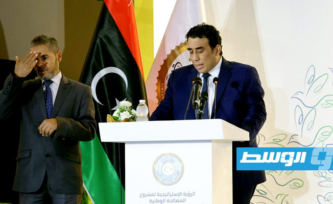 مشائخ وأعيان وحكماء ليبيا يؤكدون دعمهم لتجميد عمل مجلسي النواب والدولة