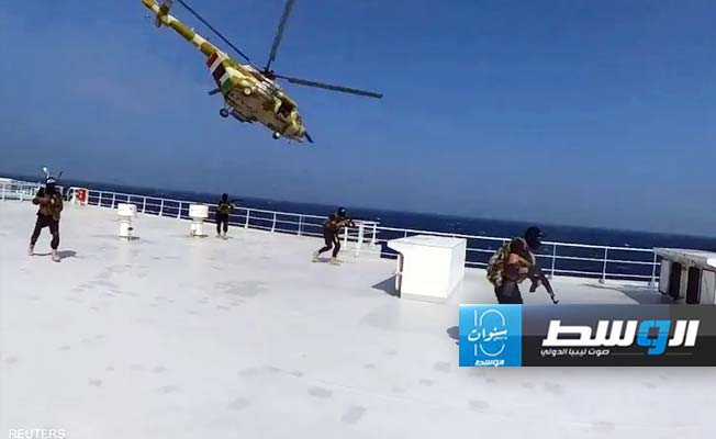 الحوثيون يعلنون استهداف السفن المتجهة لـ«إسرائيل» في البحر المتوسط