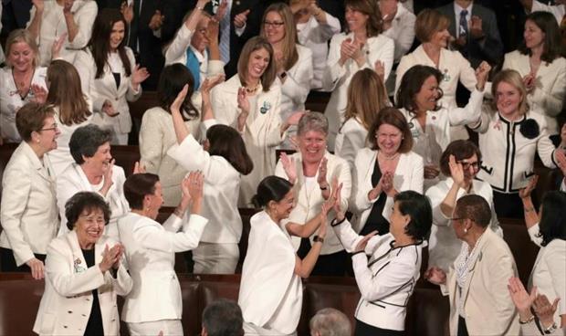 الاتحاد البرلماني الدولي: النساء يشكلن ربع النواب في العالم نتيجة التقدم في المساواة