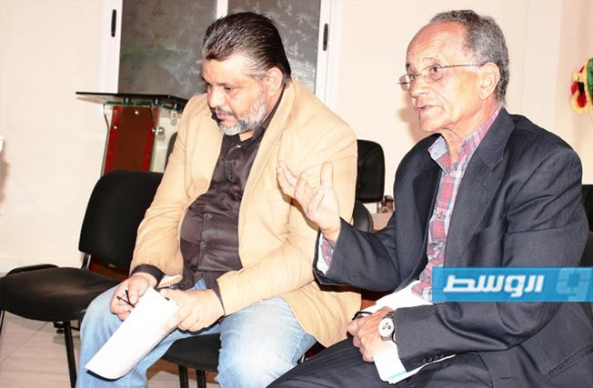 «ثقافة بنغازي» يُحيي ذكرى رحيل محمد الشلطامي