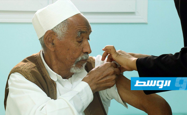 إطلاق حملة تطعيم ضد الإنفلونزا الموسمية في بنغازي