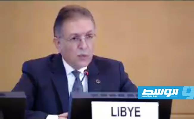 مجلس حقوق الإنسان بجنيف يوصي بمعاقبة مرتكبي الانتهاكات الحقوقية في ليبيا