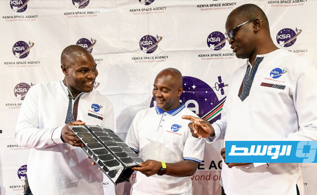 كينيا تطلق أول قمر صناعي للزراعة والرصد البيئي