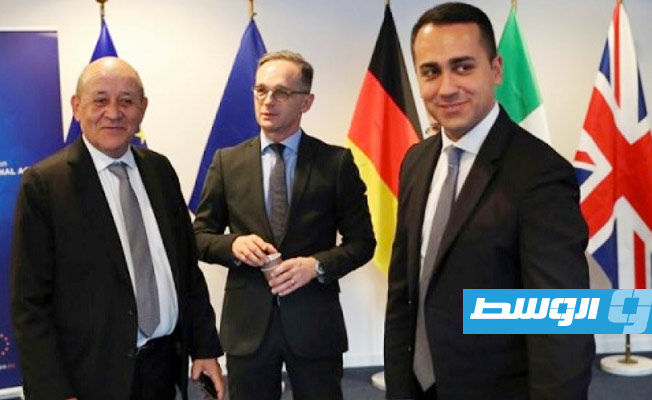وسط تخبط حول الانتخابات.. اجتماع بشأن ليبيا في نيويورك برئاسة ألمانيا وفرنسا وإيطاليا