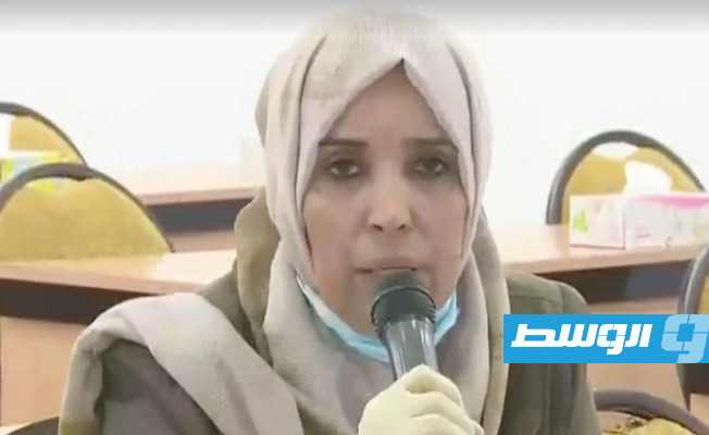 النائبة عائشة الطبلقي تطالب بـ«كوتة» لذوي الإعاقة في مقاعد مجلس النواب