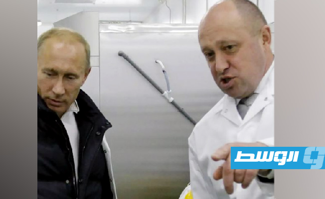 مراسلات «طباخ بوتين» تتحدّث عن تدخّله لصالح شخصيتين نافذتين في ليبيا
