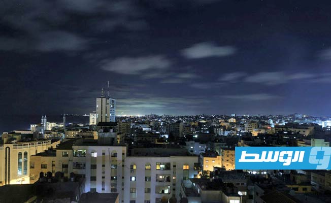 صافرات الإنذار تدوي قرب قطاع غزة وسماع انفجار