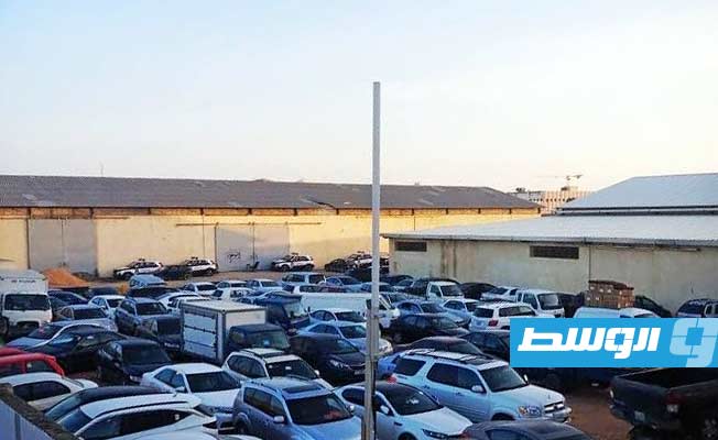 ضبط 80 سيارة مخالفة في طرابلس
