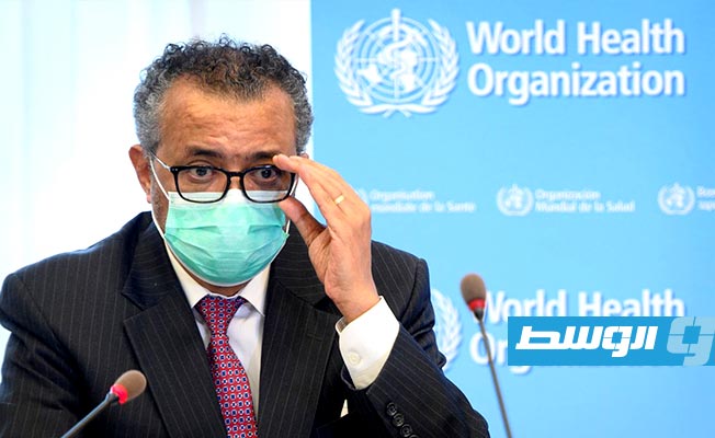 «الصحة العالمية» تحذر من انهيار أنظمة الصحة إثر «تسونامي» من الإصابات بـ«كوفيد-19»