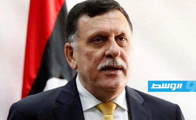 السراج يكلف محمد علي الحويج مستشارًا اقتصاديًّا لرئيس المجلس الرئاسي