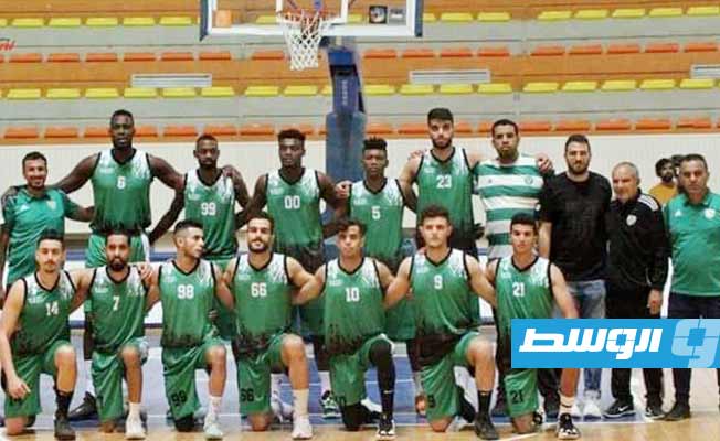 «النصر» يفوز على «المروج» في نهائيات ليبيا لكرة السلة