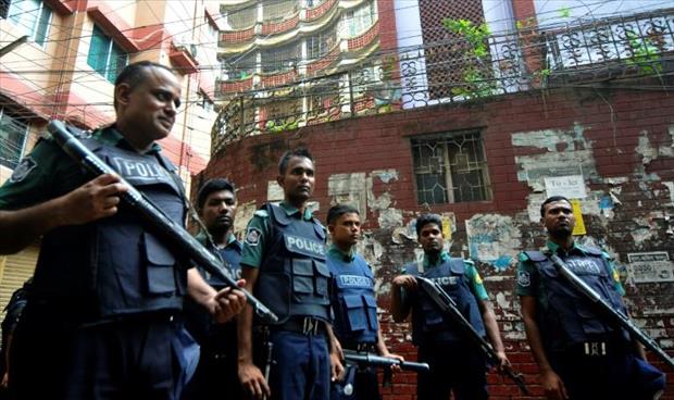 بنغلادش. مقتل قائد جماعة «متطرفة» ارتكبت سلسلة عمليات إرهابية
