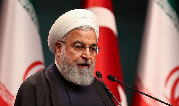 روحاني: إيران قامت بـ«أقل تحرك ممكن» بشأن فشل الالتزام بالاتفاق النووي