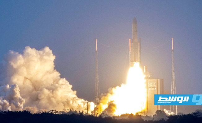 الصين تعلن «نجاح» عملية إطلاق صاروخ فضائي جديد