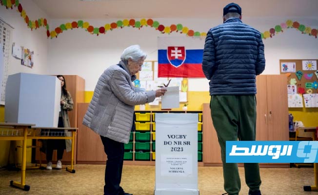 انتخابات سلوفاكية تحدد مسار السياسة الخارجية ومصير دعم أوكرانيا