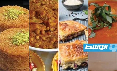 قائمة طعام اليوم الأول من رمضان