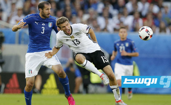 إيطاليا تصطدم بطموحات ألمانيا في دوري الأمم الأوروبية