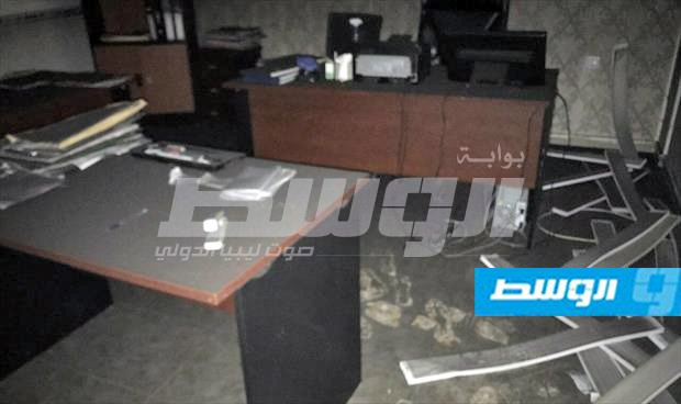 الأحوال المدنية بنغازي: نقلنا الأرشيف من مكتب القوارشة بعد الحريق وهناك مشتبه بهم