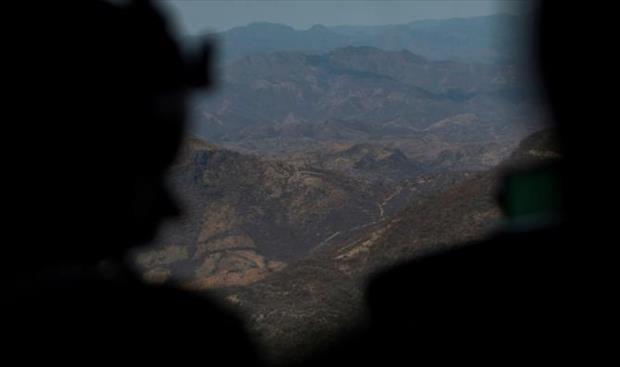 السلطات المكسيكية تعلن وفاة متسلق جبال أميركي بعد سقوطه من ارتفاع 300 متر