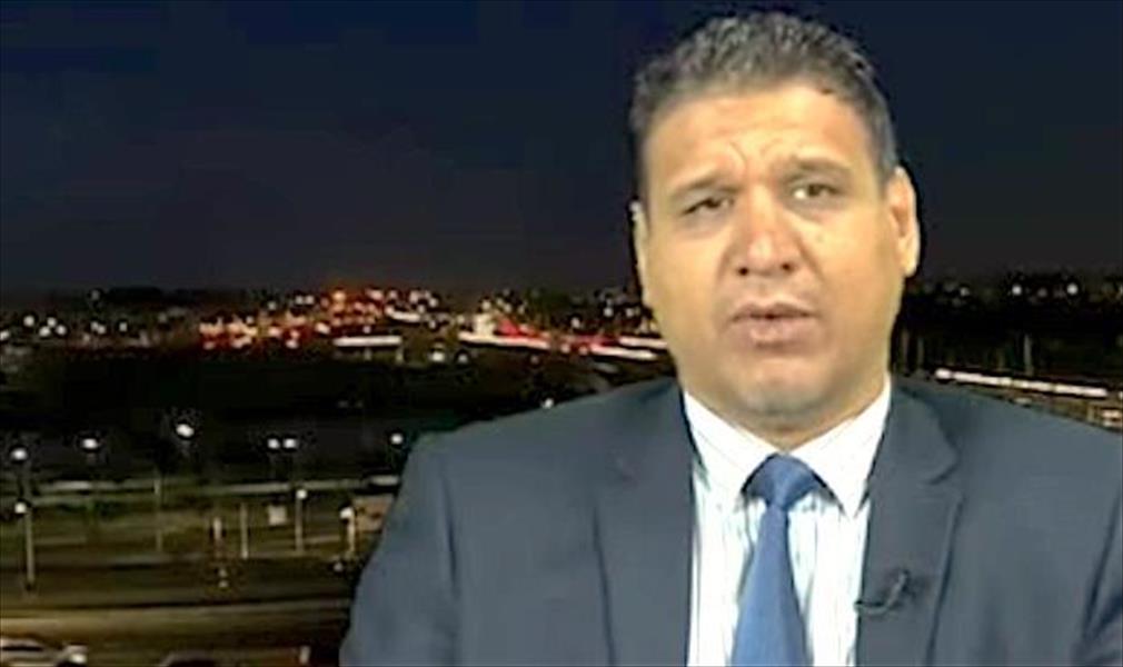 قزيط: حل المشكل الليبي لن يكون «إلا في طرابلس وطبرق»
