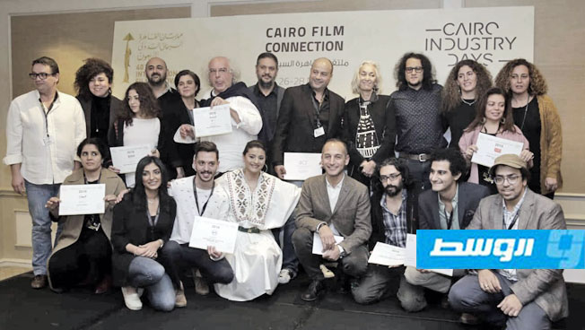 فيلم «ذات مرة في طرابلس» يحصل على 10 آلاف دولار من ملتقى القاهرة السينمائي
