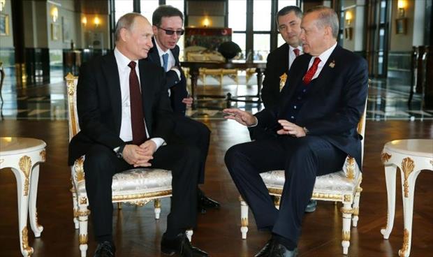 جريدة روسية تحذر من سيناريو مواجهة بين أنقرة وموسكو في ليبيا