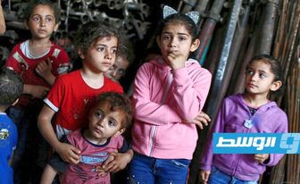 أطفال في غزة يروون لحظات الرعب: «خائفون من الموت»