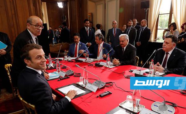 أهداف قمة ماكرون حول ليبيا: توحيد «المركزي» والاستفتاء على الدستور وعقوبات لمن يعرقل الانتخابات
